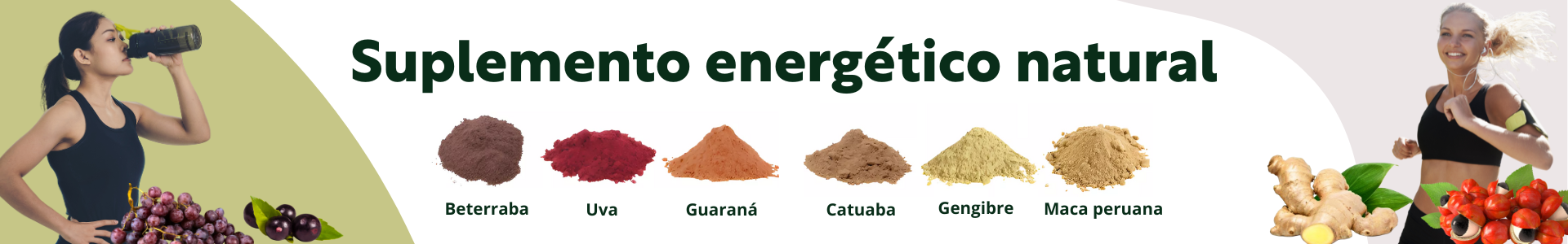 Banner energético