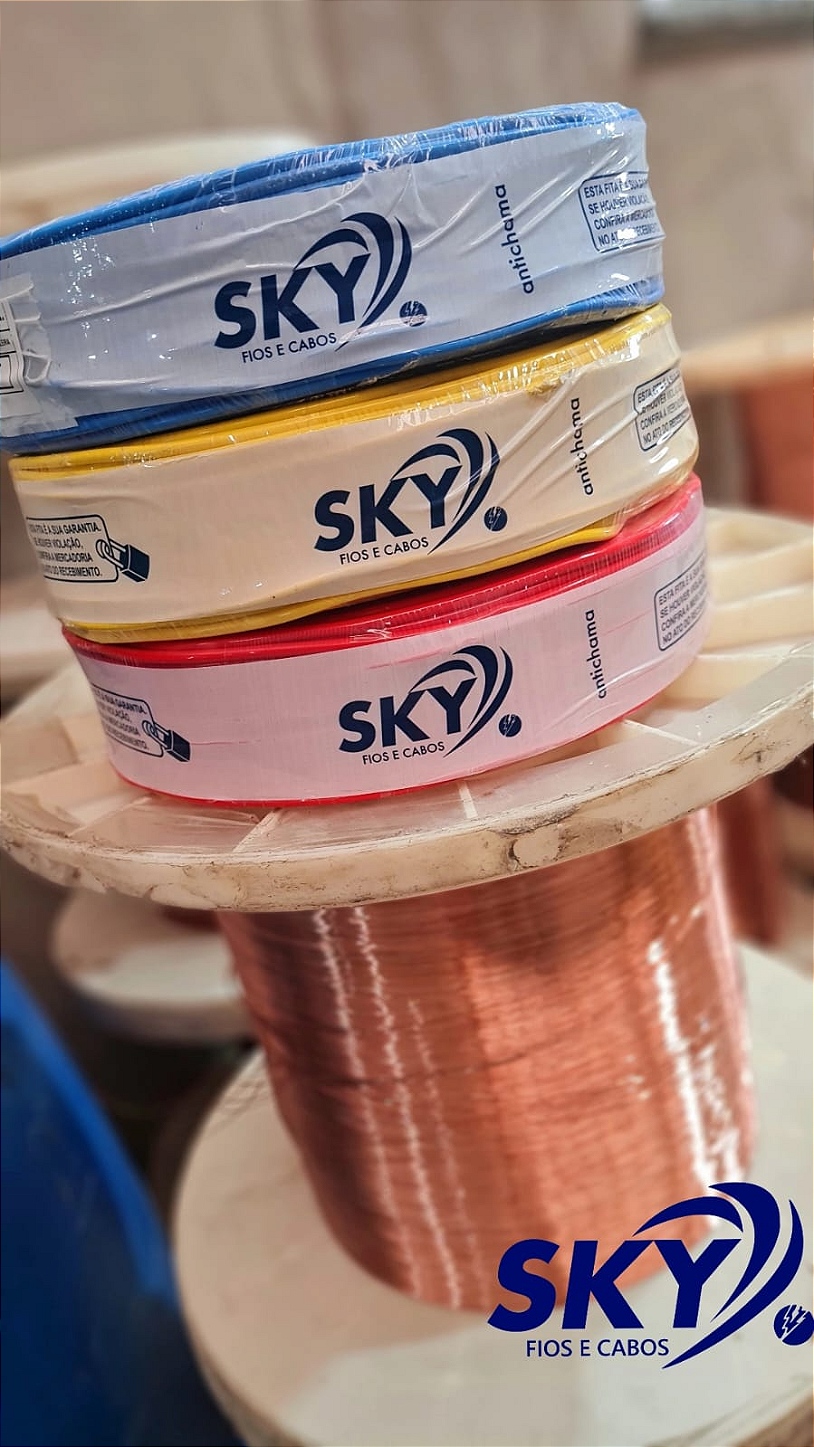 Sky fios