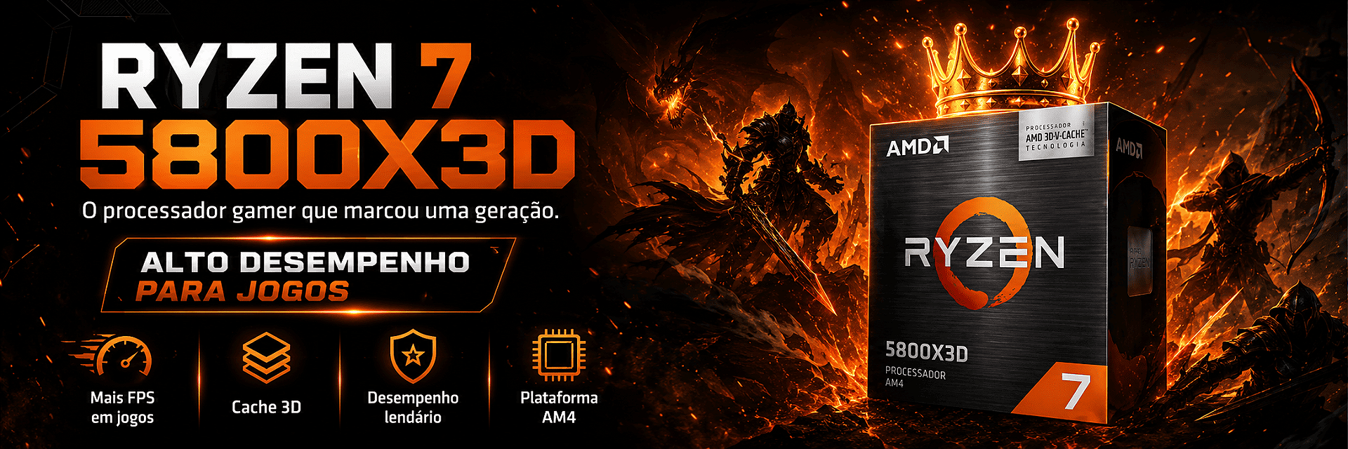 banner amd ryzen 5800x3d