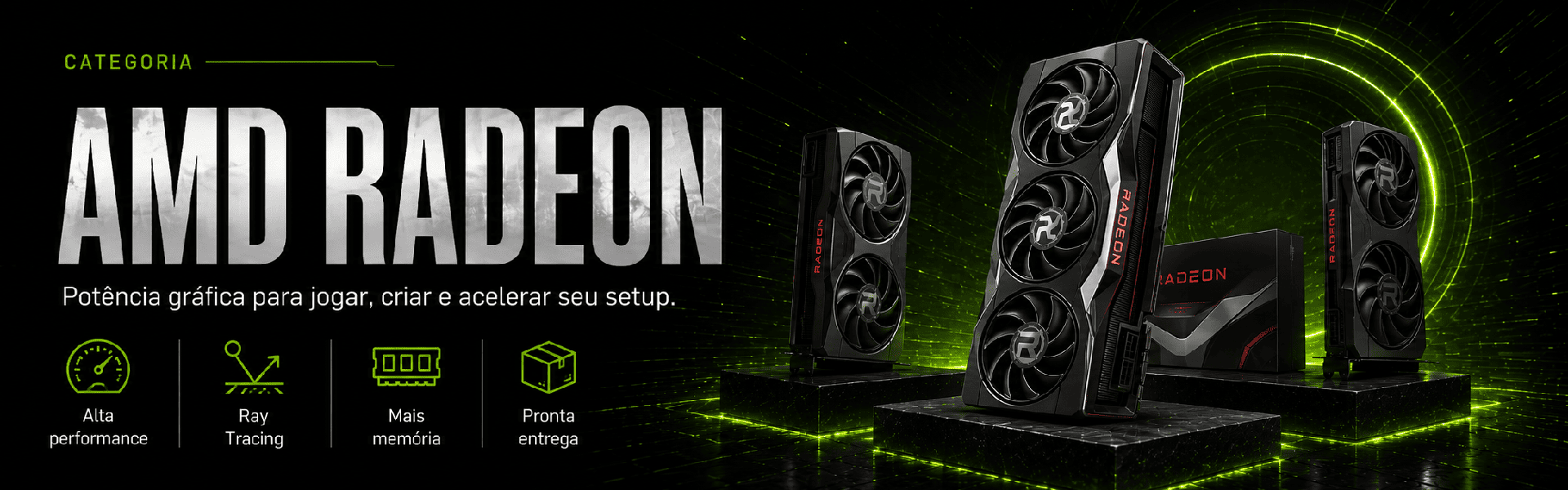 banner radeon