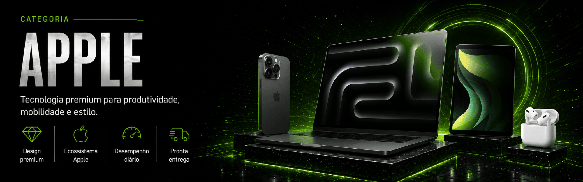 banner apple