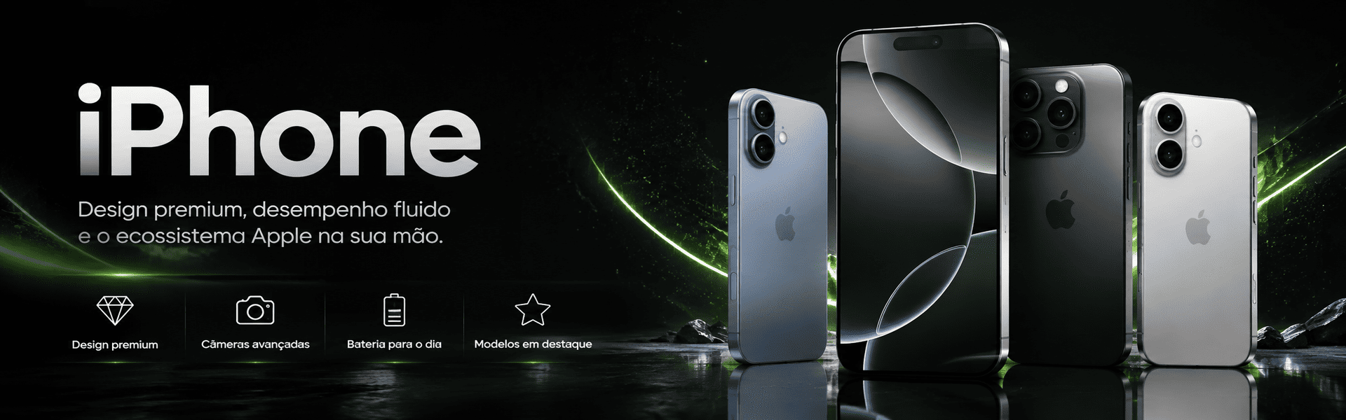 banner iphone