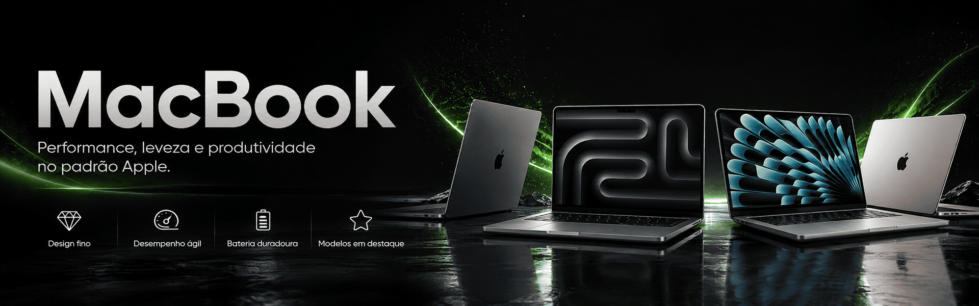 banner macbook