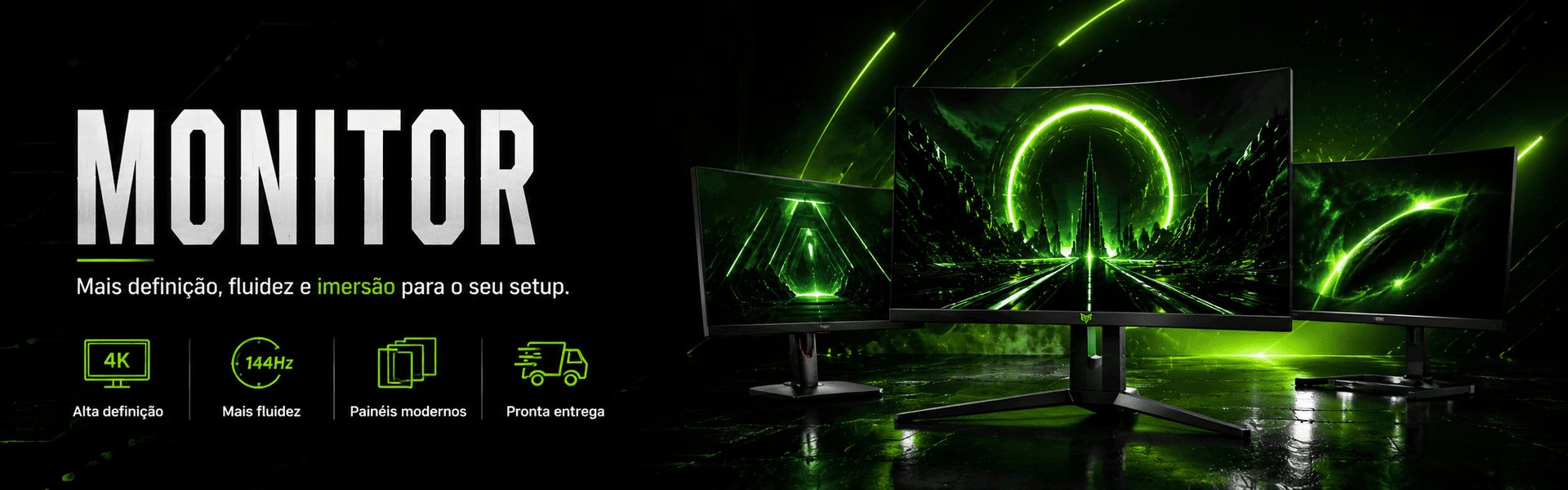 Banner Monitor