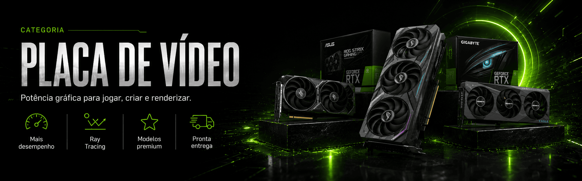 placa de video