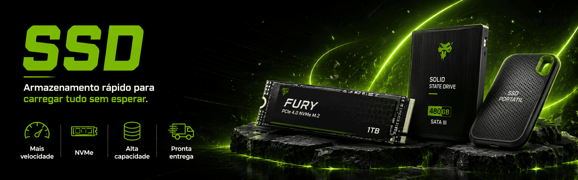 banner ssd