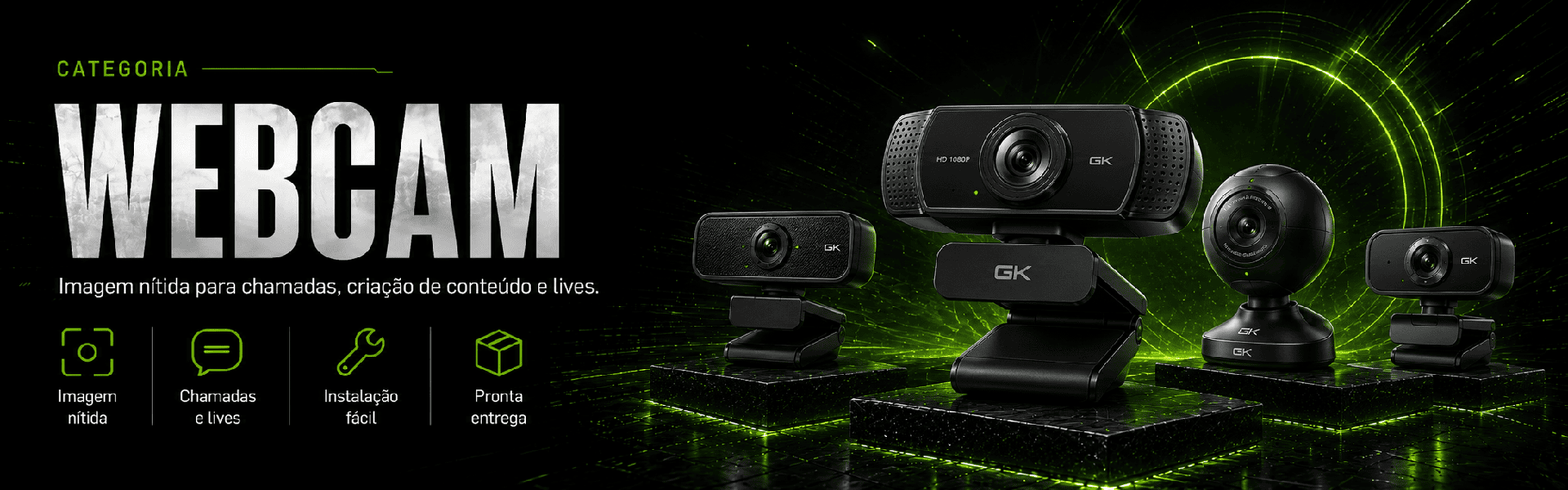 banner webcam