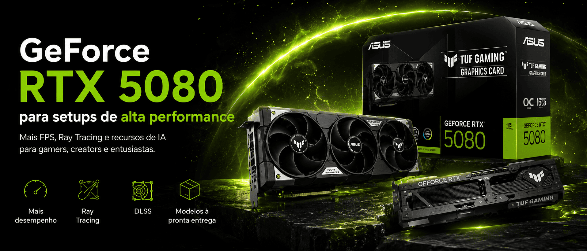 banner rtx 5080