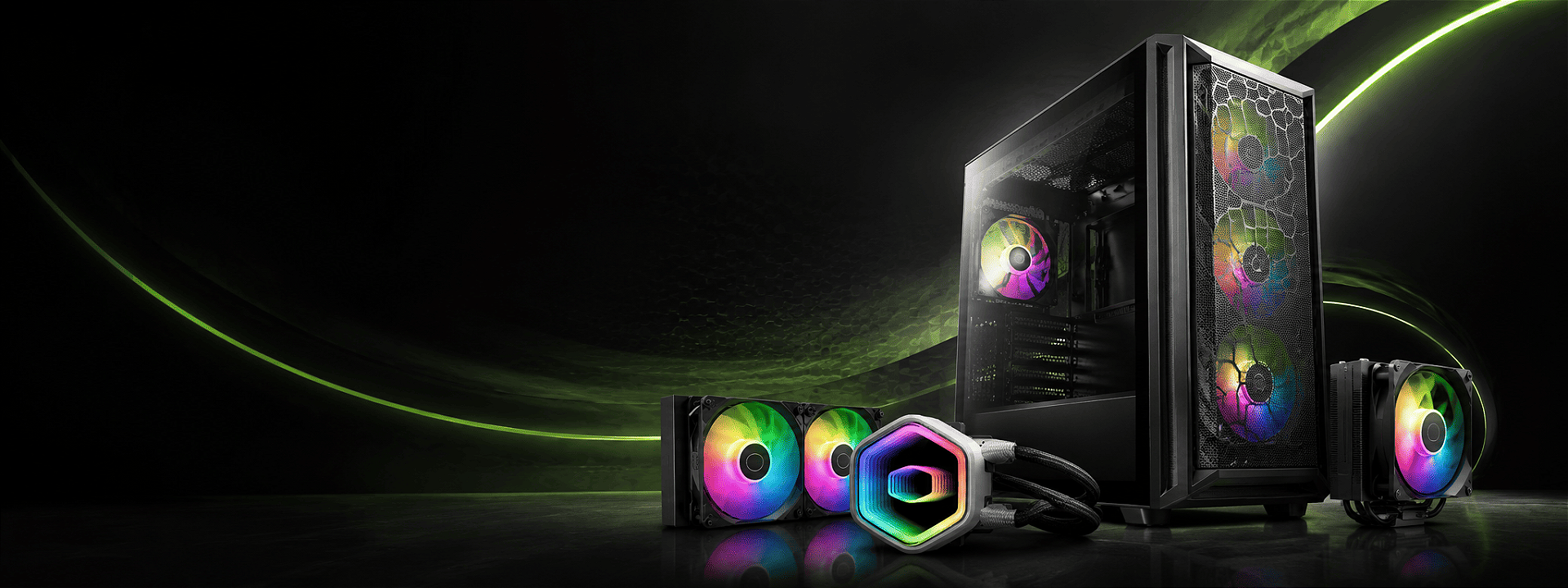 banner coolermaster