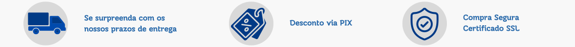 Entregas - Desconto - Compra segura