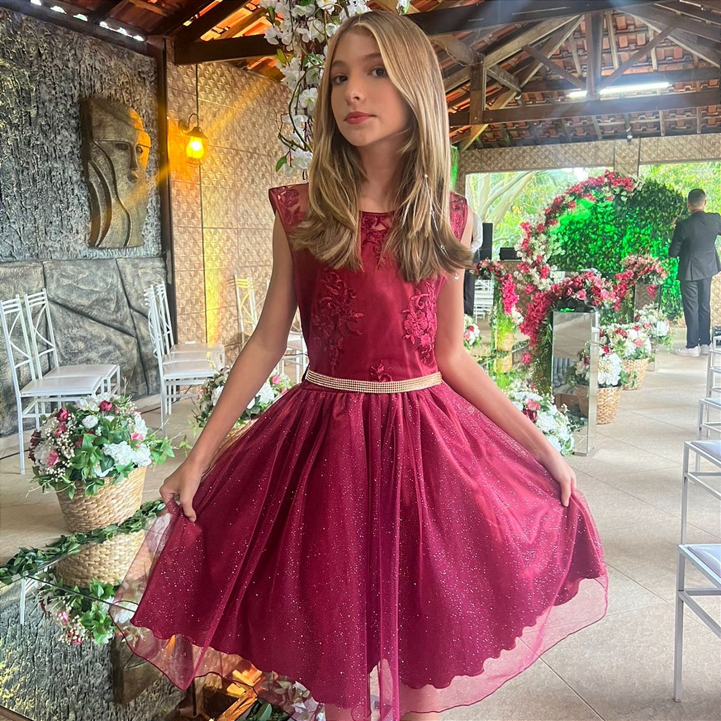 vermelho