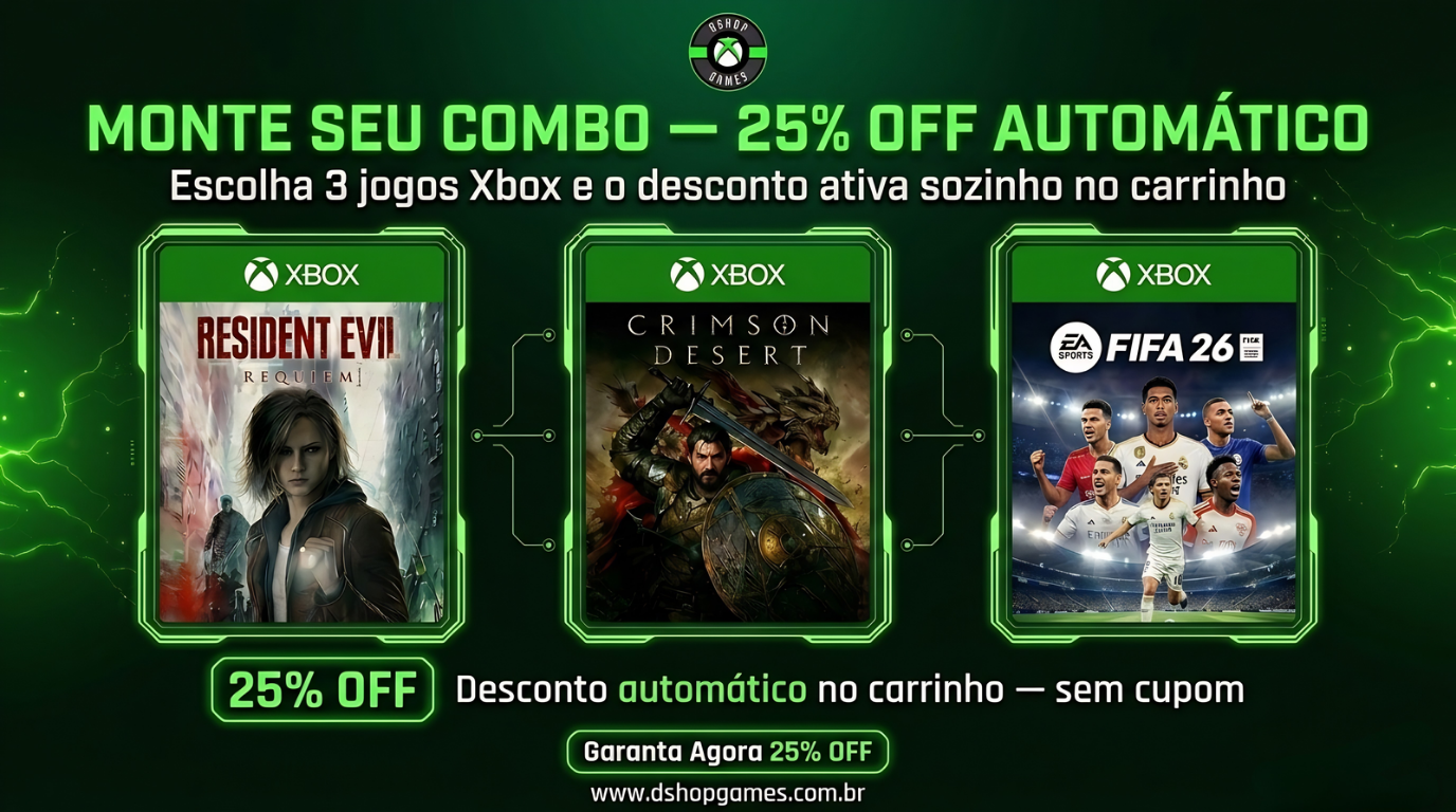 Promo 12 reais