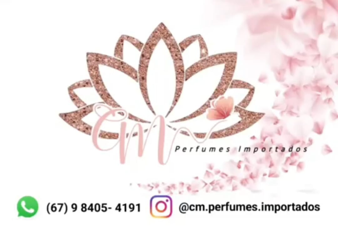 Cm Perfumes Importado