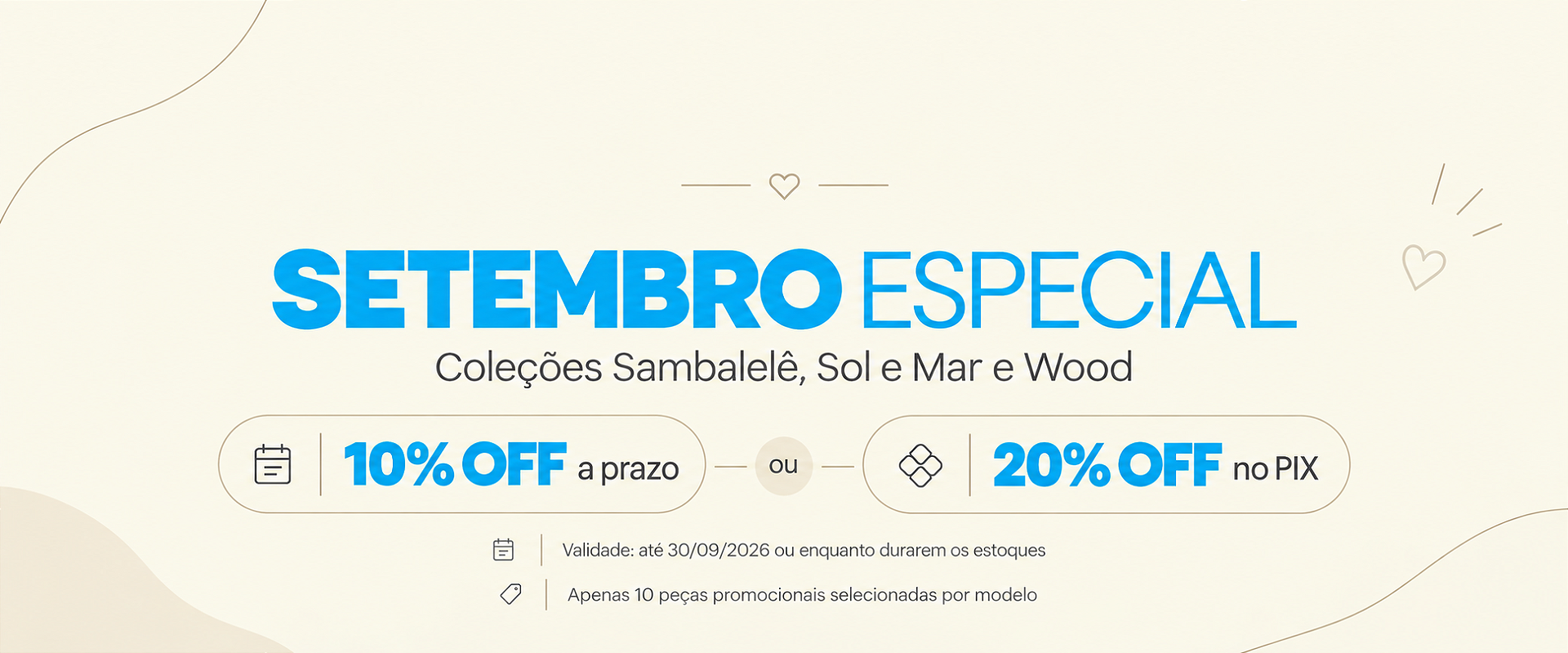Setembro Especial - Super Ofertas