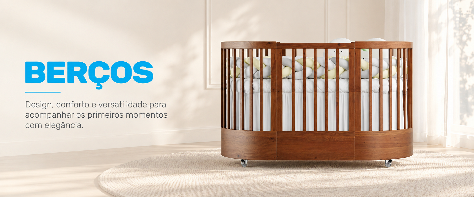 Categoria: Berços