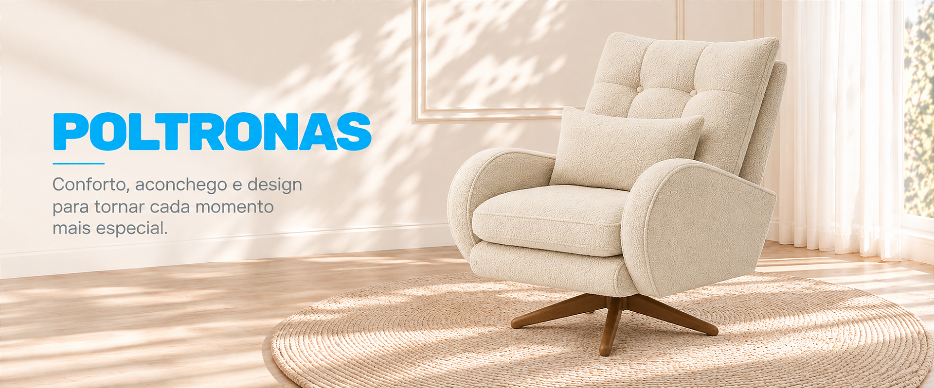 Categoria:  Poltronas