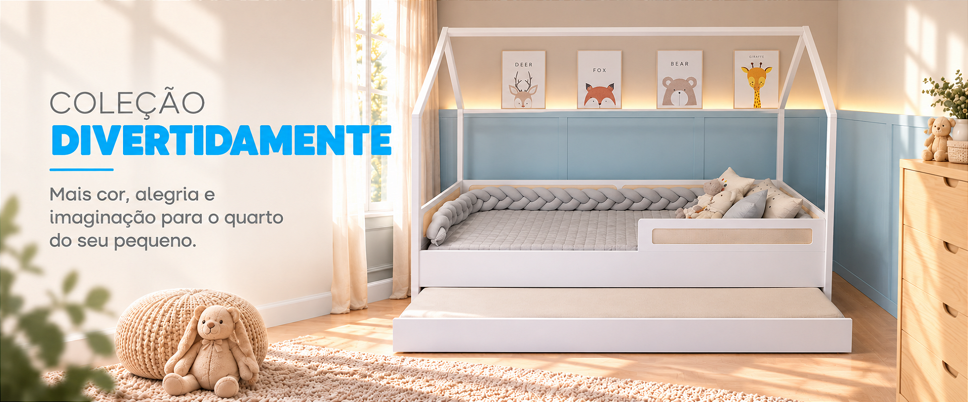 Categoria: Coleção Divertidamente