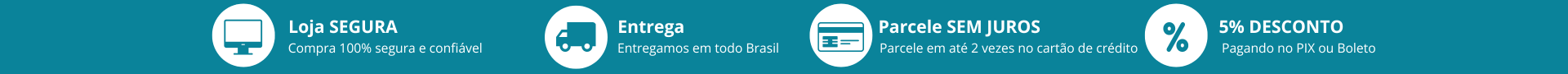 Informações Fixas