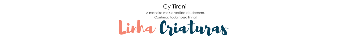 Introdução - Linha Criaturas