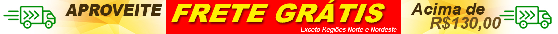 Frete grátis