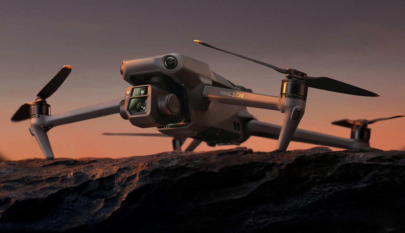 DJI Mavic 3 Pro Cine