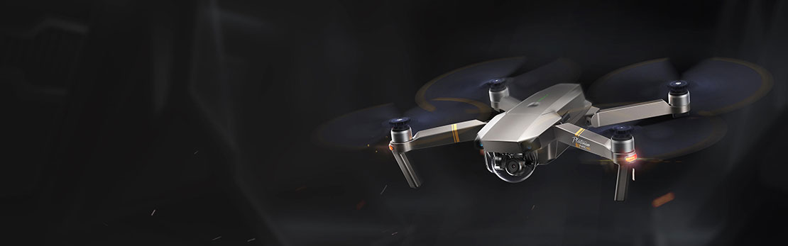 DJI Mavic Pro 1