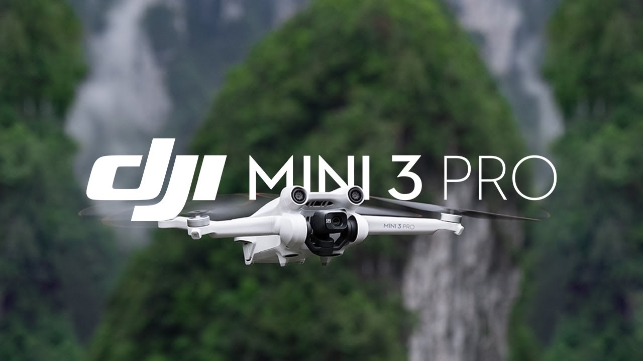 DJI MINI 3