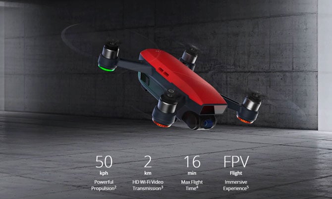 DJI Spark