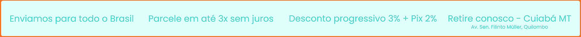 Banner Tarja Clean