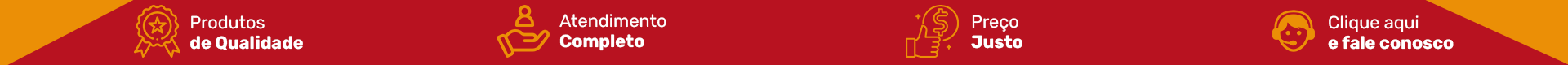 Produtos de qualidade | Atendimento Completo | Preço Justo
