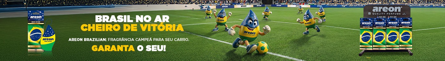 AREON BRAZILIAN TARJA