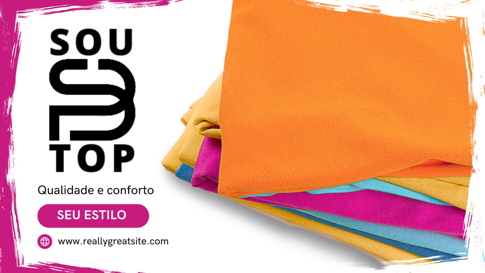 Seu estilo Top de ser