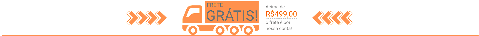 frete gratis 3