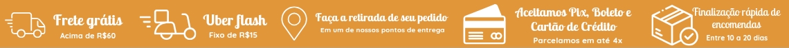 Informações da loja