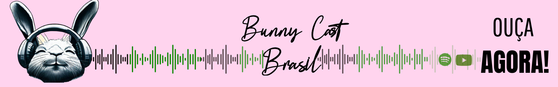 BUNNY CAST BRASIL