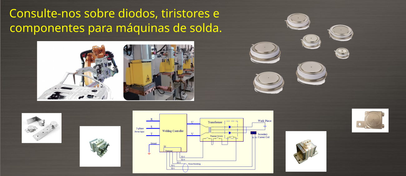 Maquina de solda