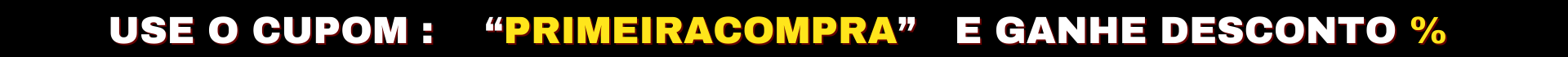 CUPOM PRIMEIRACOMPRA