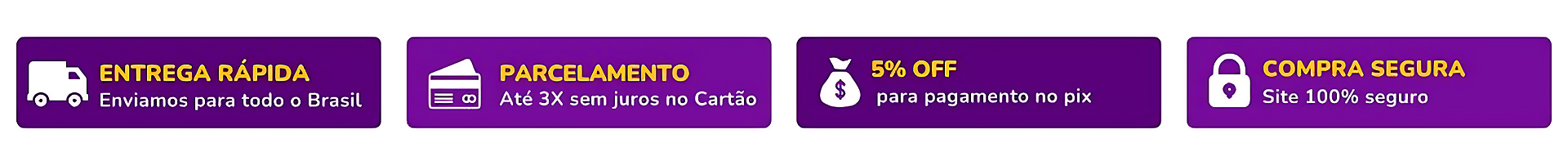 Principais Informações