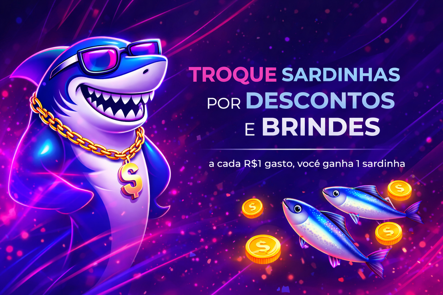 Clube Sharkão