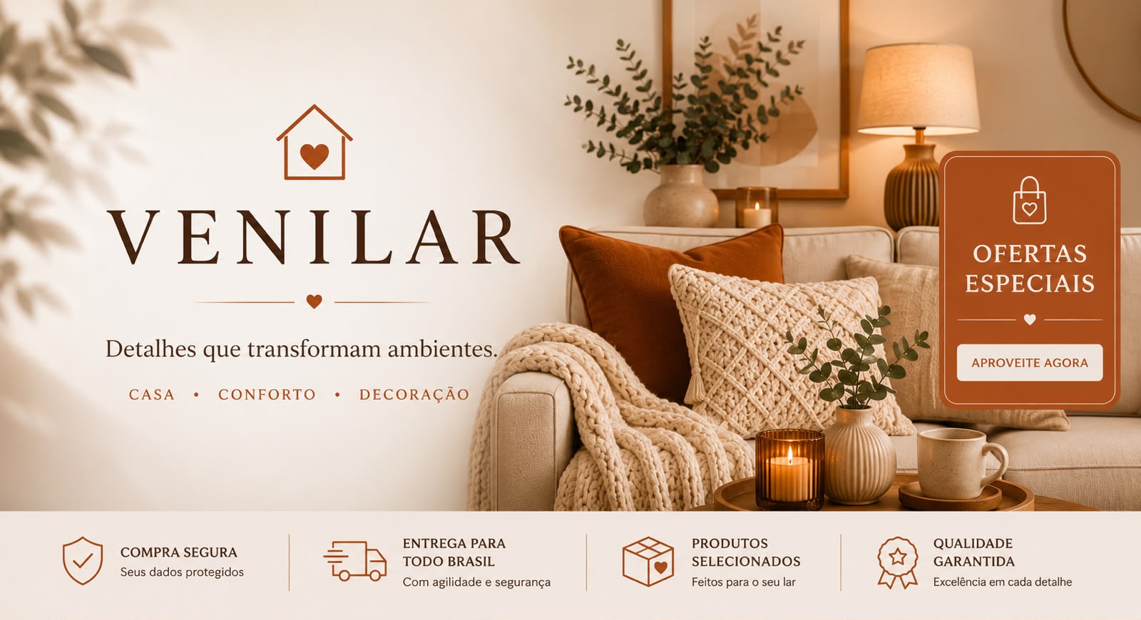 OFERTAS ESPECIAIS