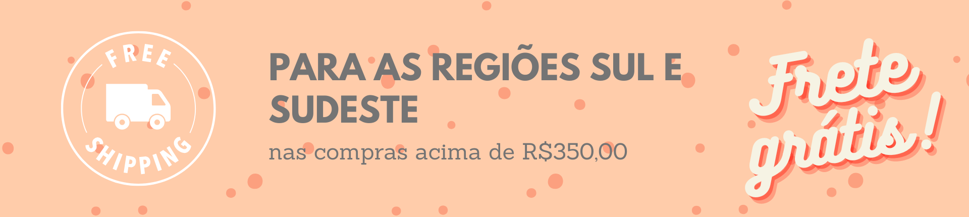 Frete Grátis
