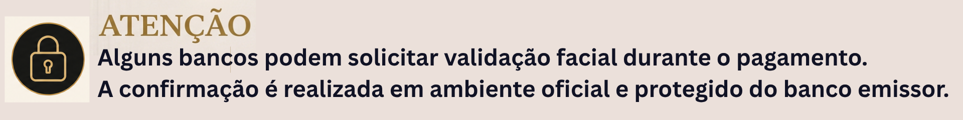 atenção
