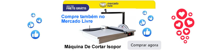 Mesa De Cortar Isopor Eps Mesa De Corte Reto Redondo 90º