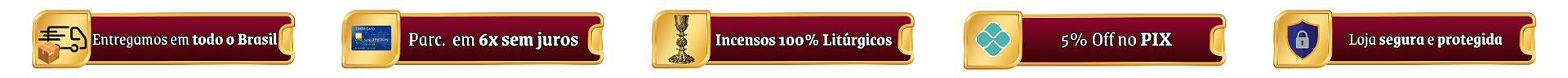 Condições especiais