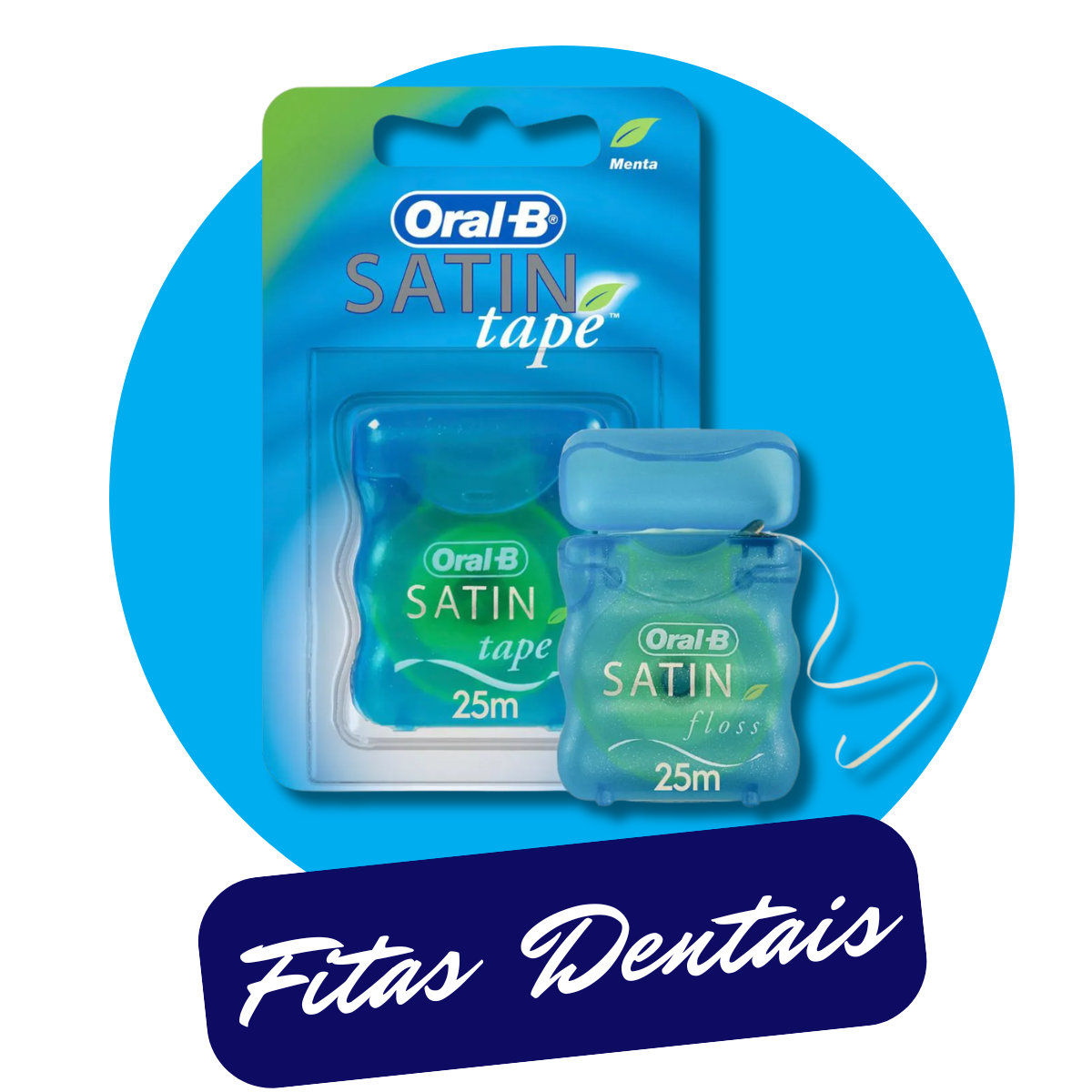 Slide Fitas Dentais