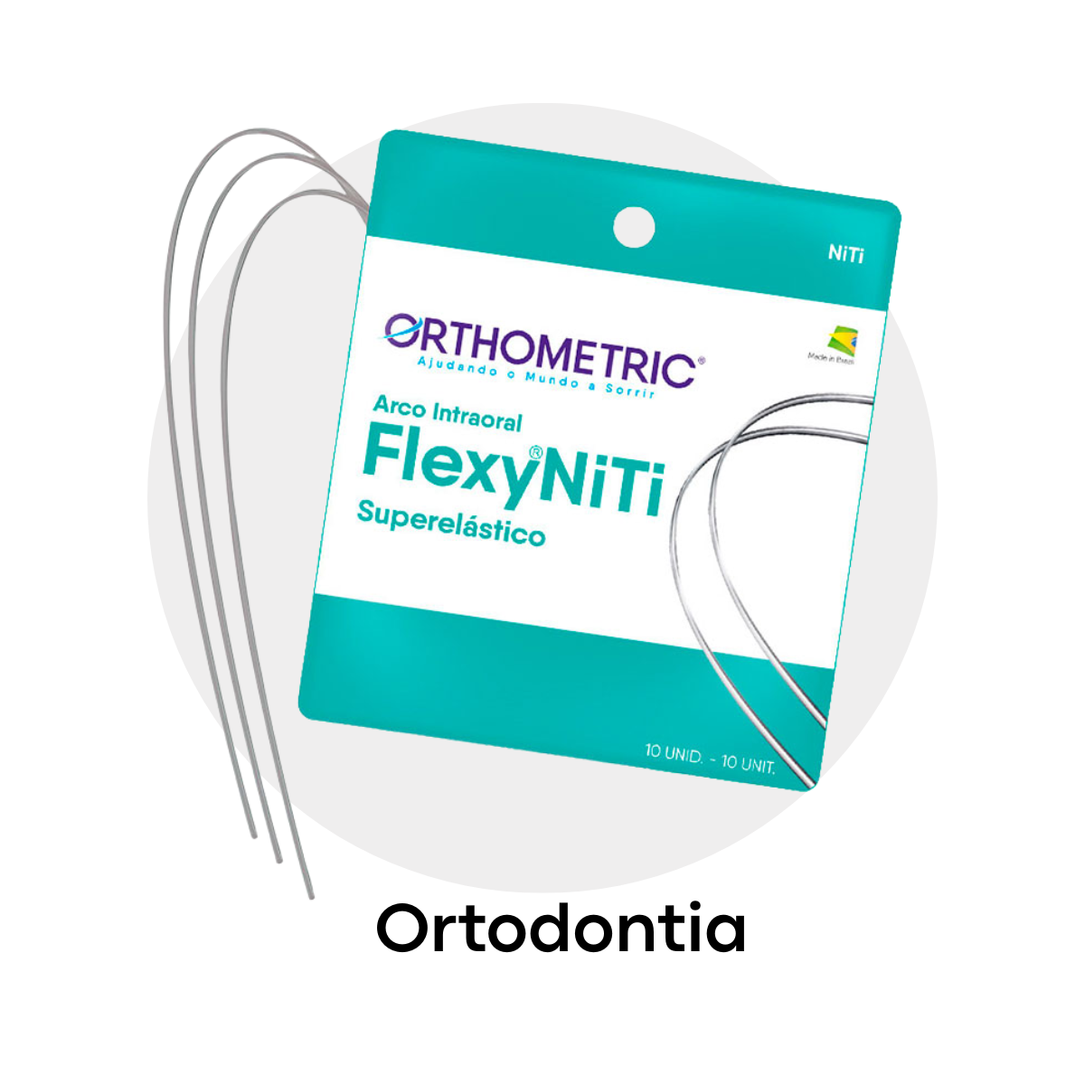 Slide Categoria Ortodontia