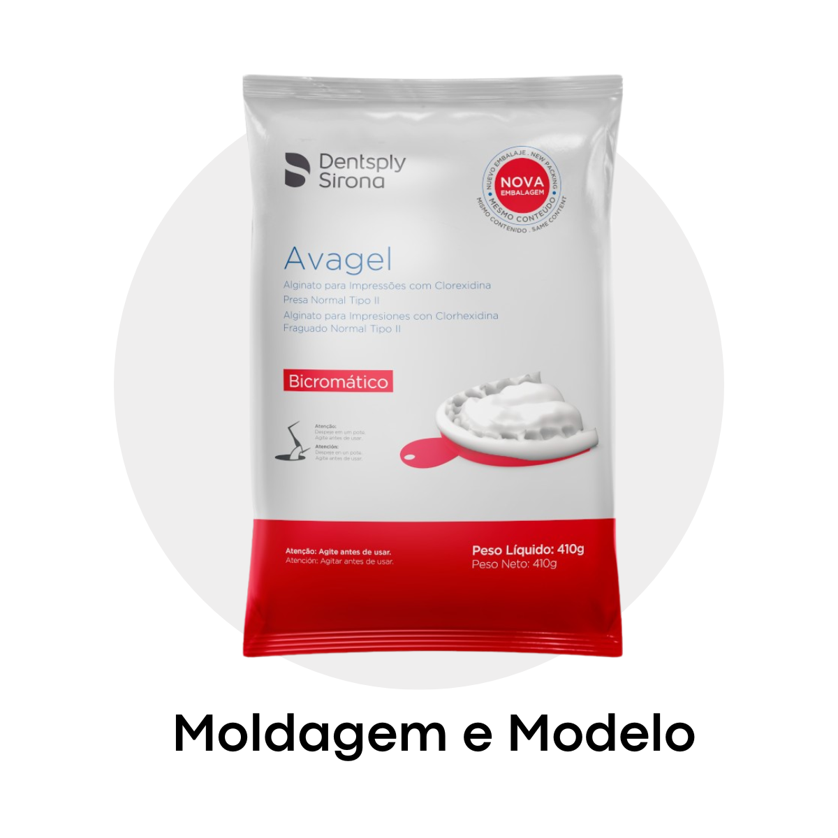 Slide Categoria Moldagem e Modelo