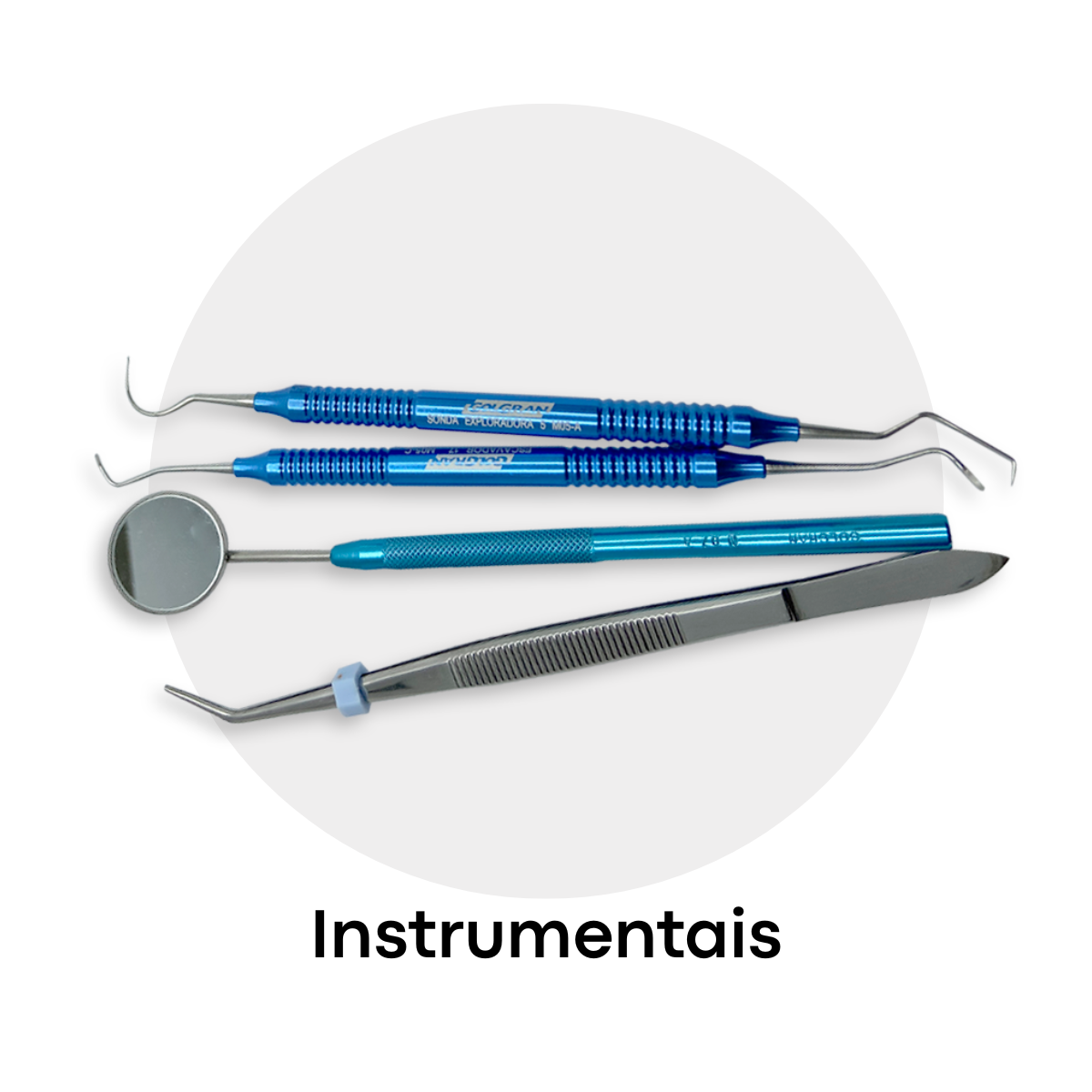 Slide Categoria Instrumentais