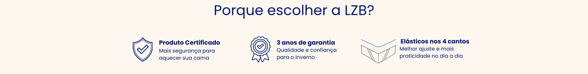 Tarja - Pq escolher a LZB