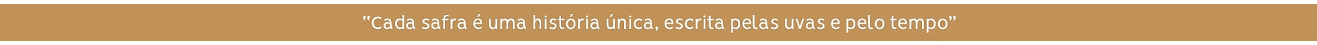 Cada safra...